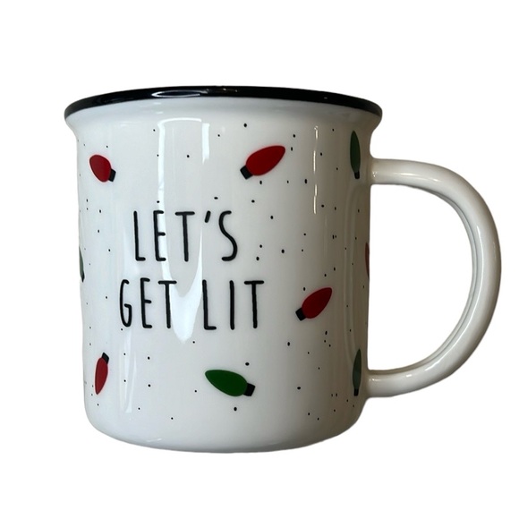 New 11 oz Ceramic Christmas Mug - Picture 1 of 5